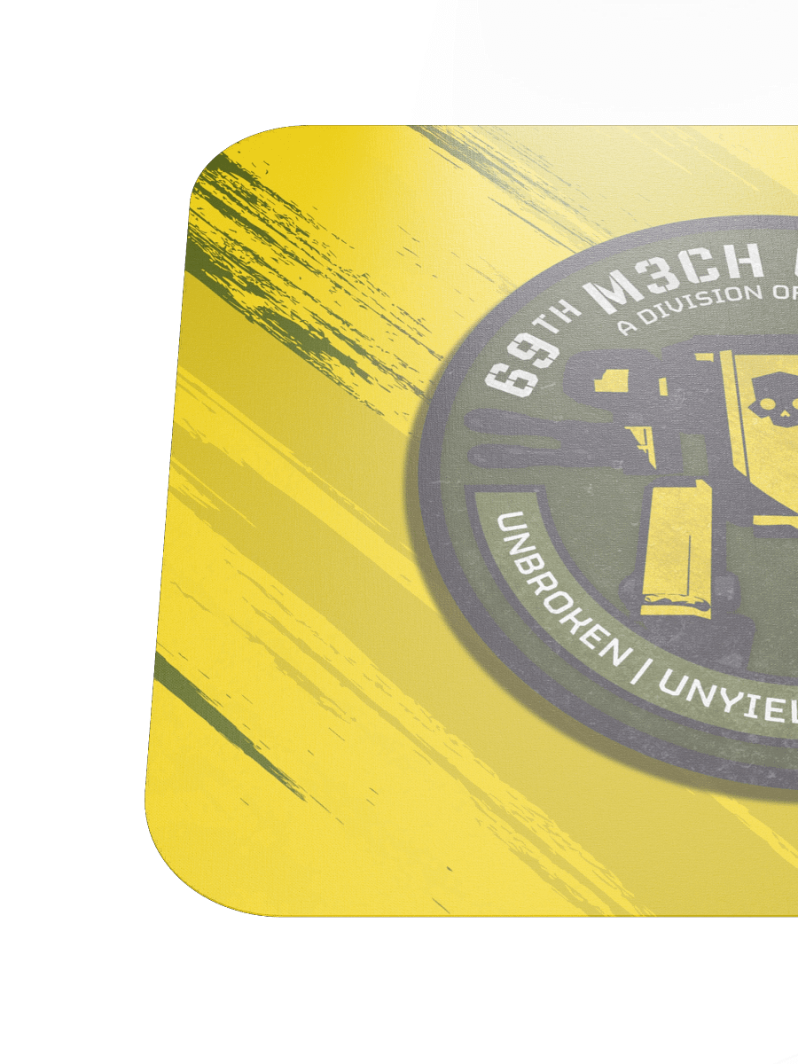 69th M3CH Company Mouse Pad 3 product image (2)