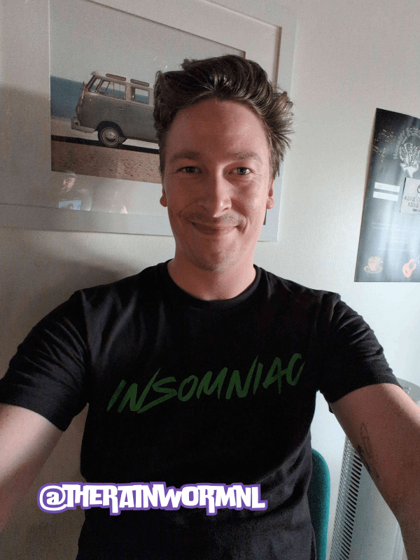 The Insomniac V. 1 product image (7)