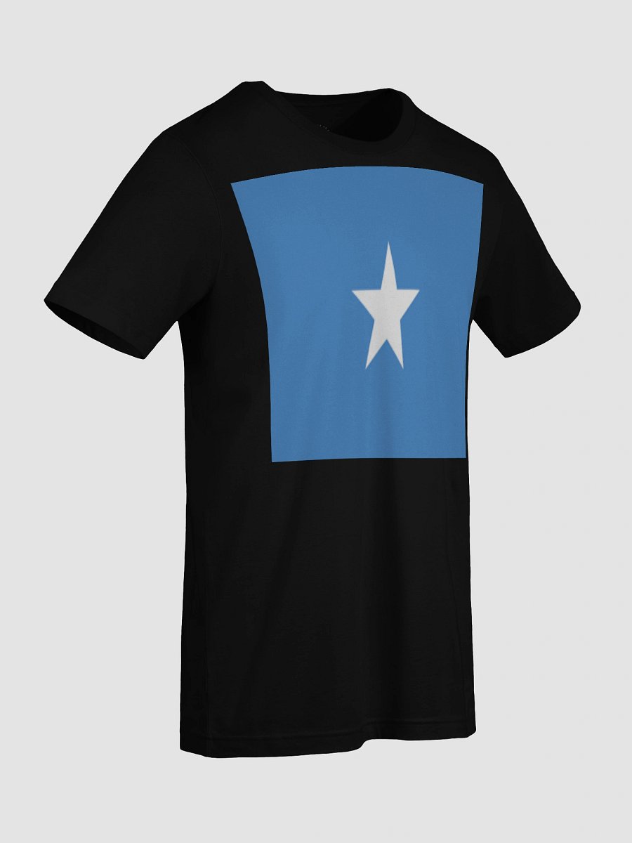 Unisex Supersoft T-Shirt with Somalia Flag Design - Multiple Colours and Sizes Available product image (90)