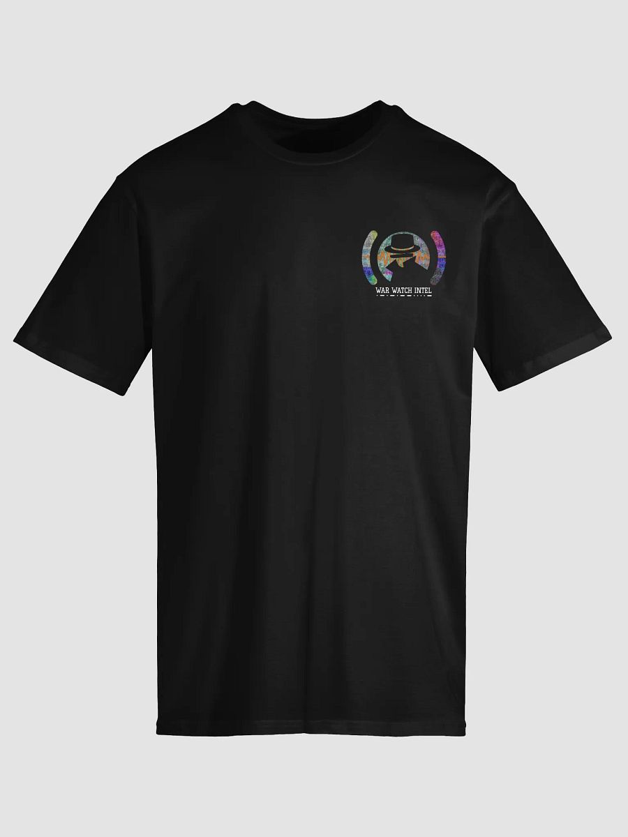 Stealth Ops Tee – War Watch Intel product image (5)