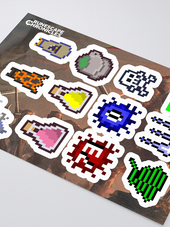 Elite PvP Stickers Collection product image (2)