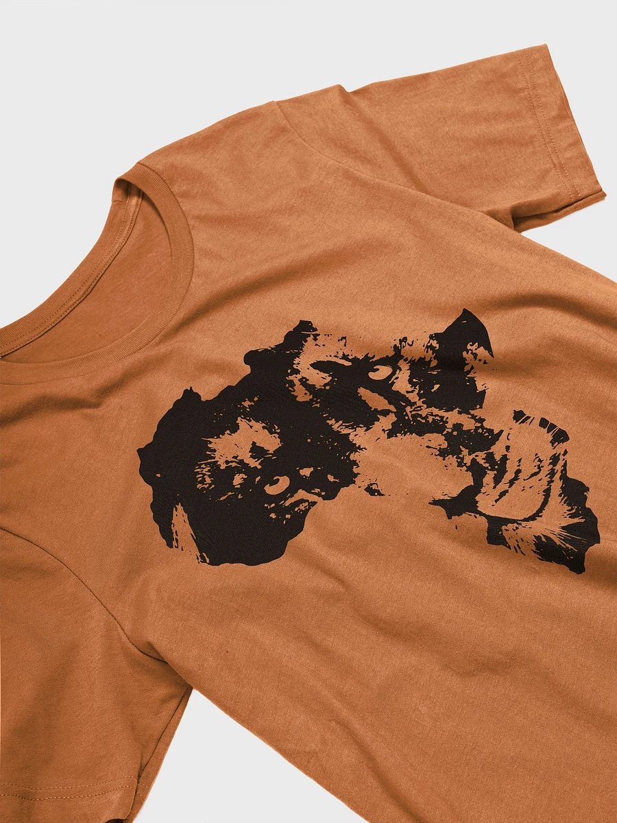 African Lion Face T-Shirt | Safari Culture | Africa Map | African Lion Safari product image (5)