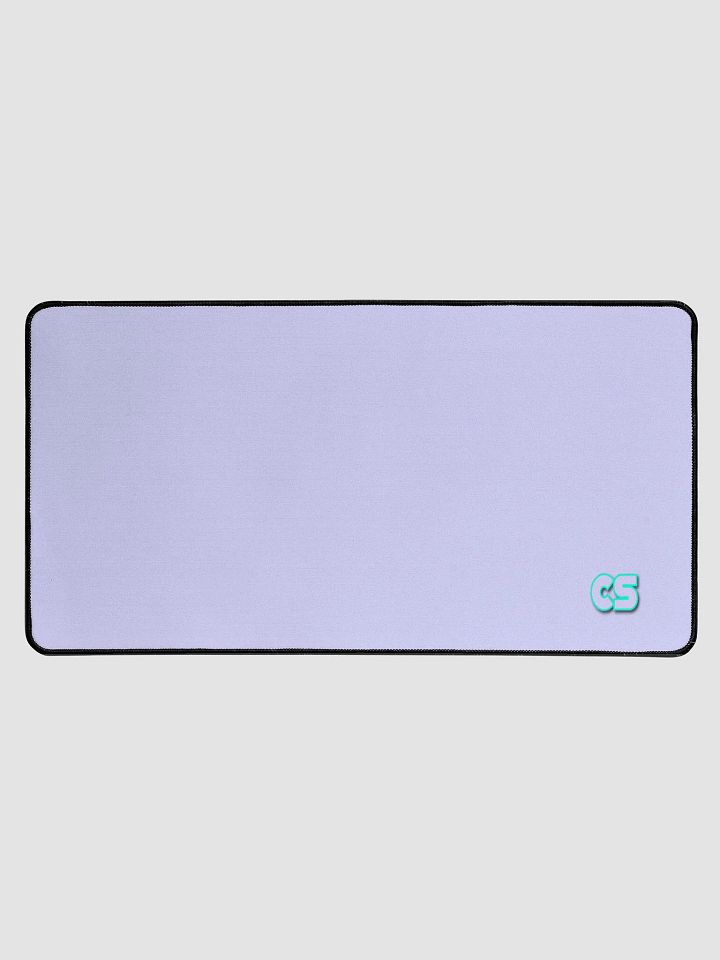 CS 15.5" x 31.5" Desk Mat product image (1)