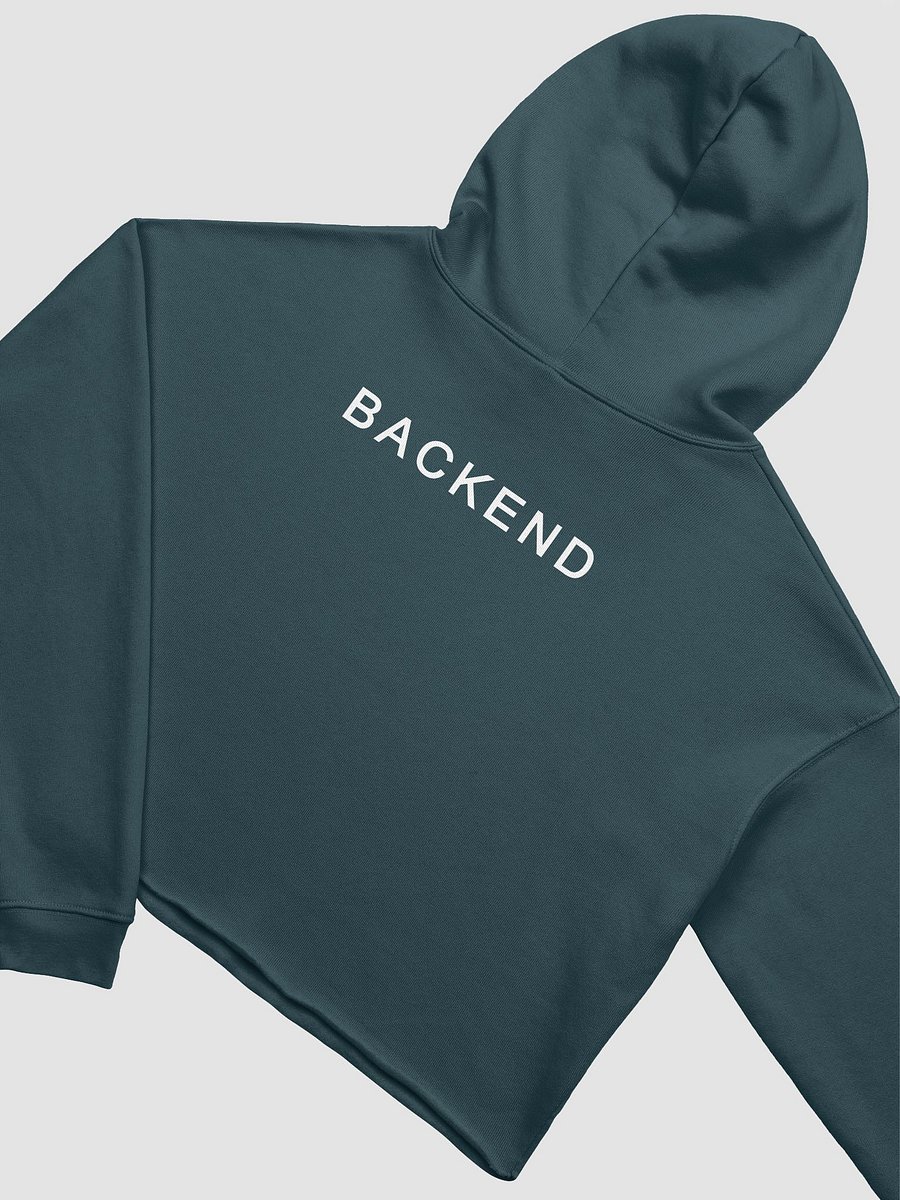 FullStack Crop Hoodie product image (4)