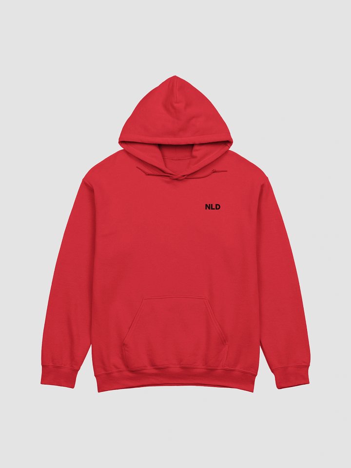 NLD Classic Hoodie - No Smiley product image (29)