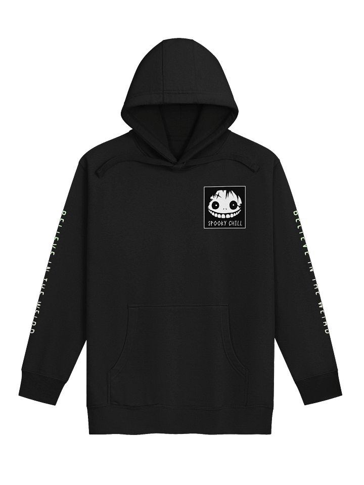 SpookyChill Cryptid Crew Hoodie product image (2)