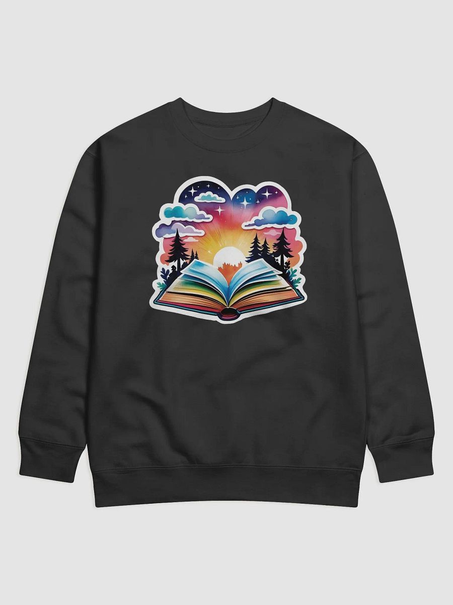 Sunset Storyscape Premium Sweatshirt product image (1)