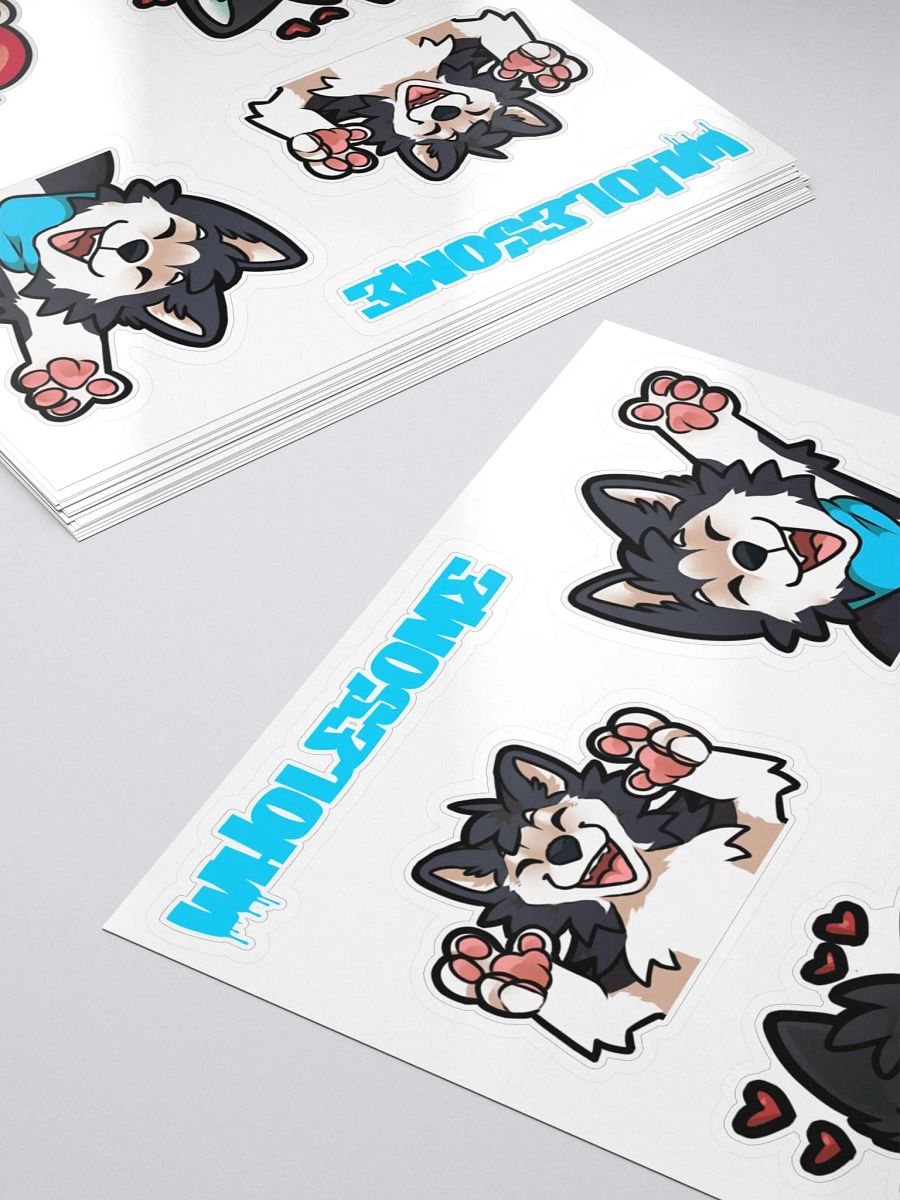 Wholesome Sticker Pack product image (5)