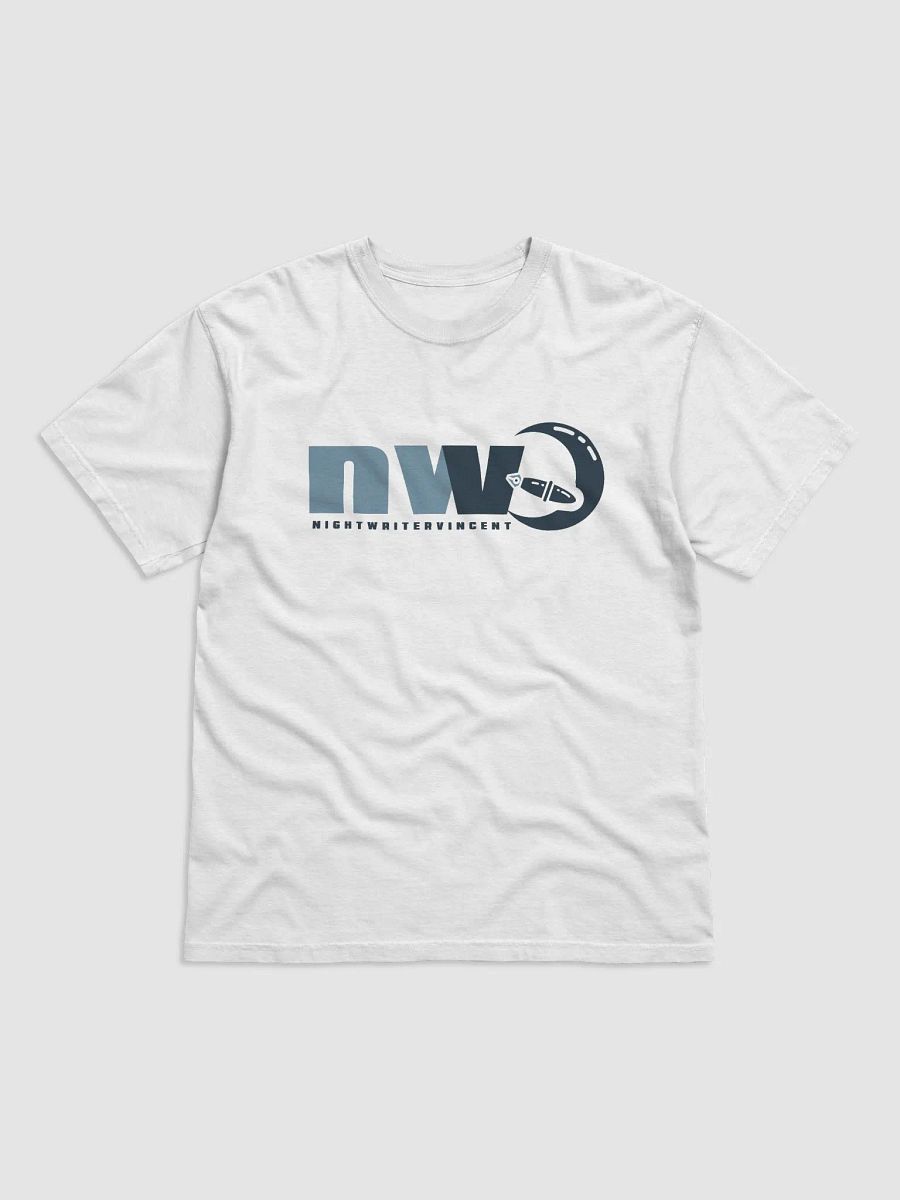 NWVinc Plain White T-Shirt product image (1)