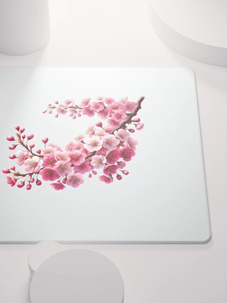 Cherry Blossom - Gaming Mousepad product image (5)