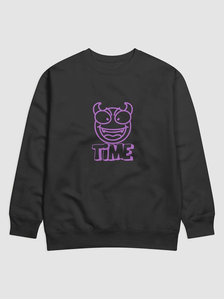 Demon Time! Sweatshirt product image (1)