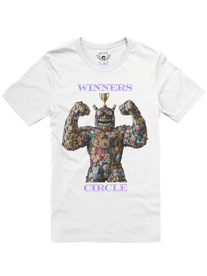 Winners Circle T-Shirt product image (109)