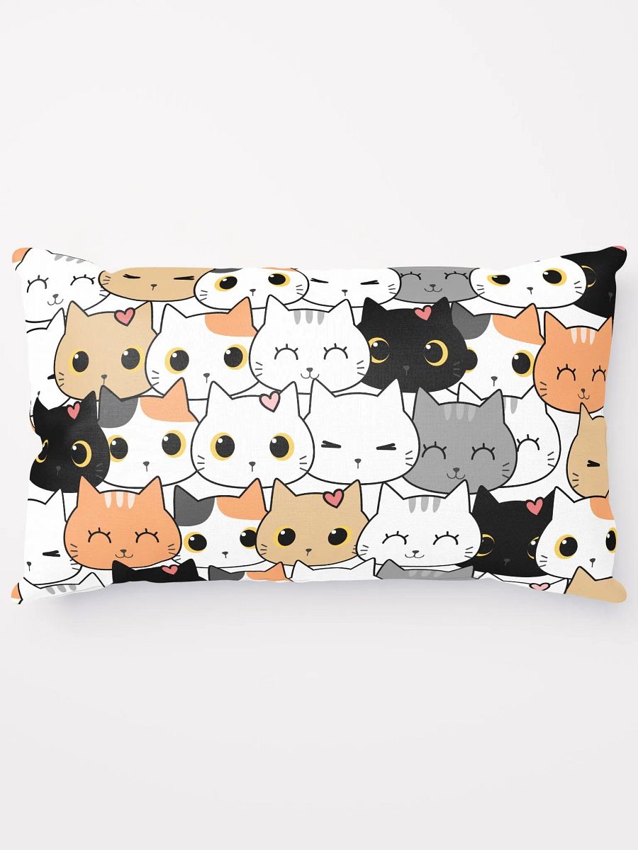 Crazy Cat Person Pillow product image (13)