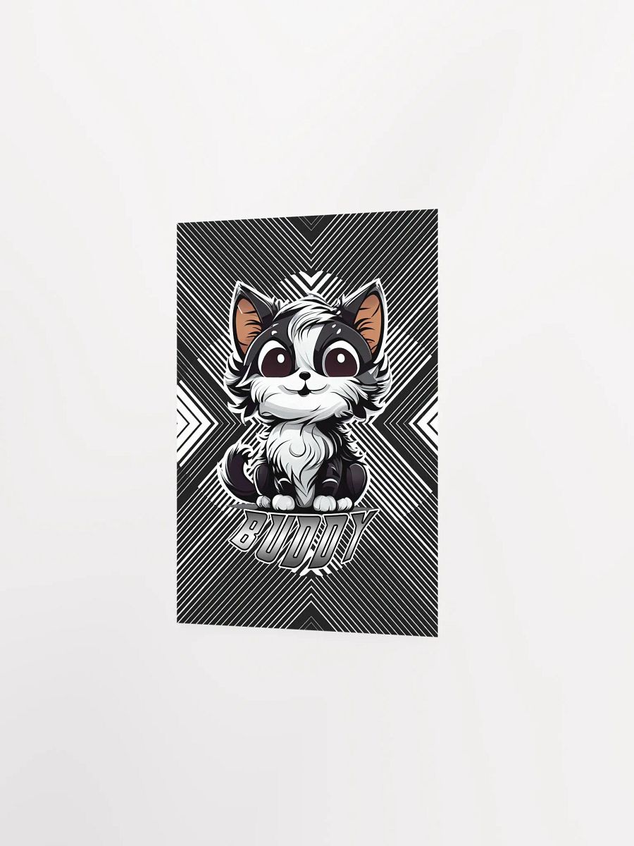 Buddy Enhanced Matte Paper Poster (in) product image (19)