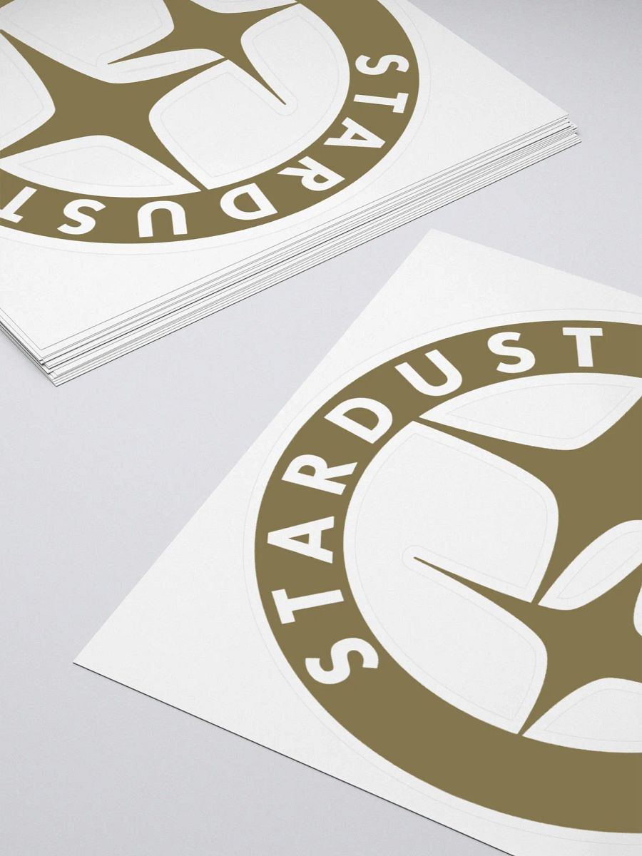 stardust society sticker product image (4)