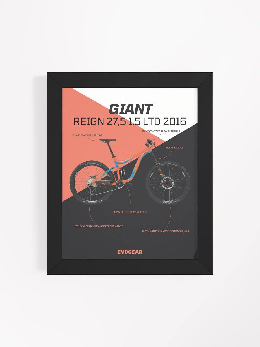 Giant Reign 27.5 1.5 LTD Frame product image (4)