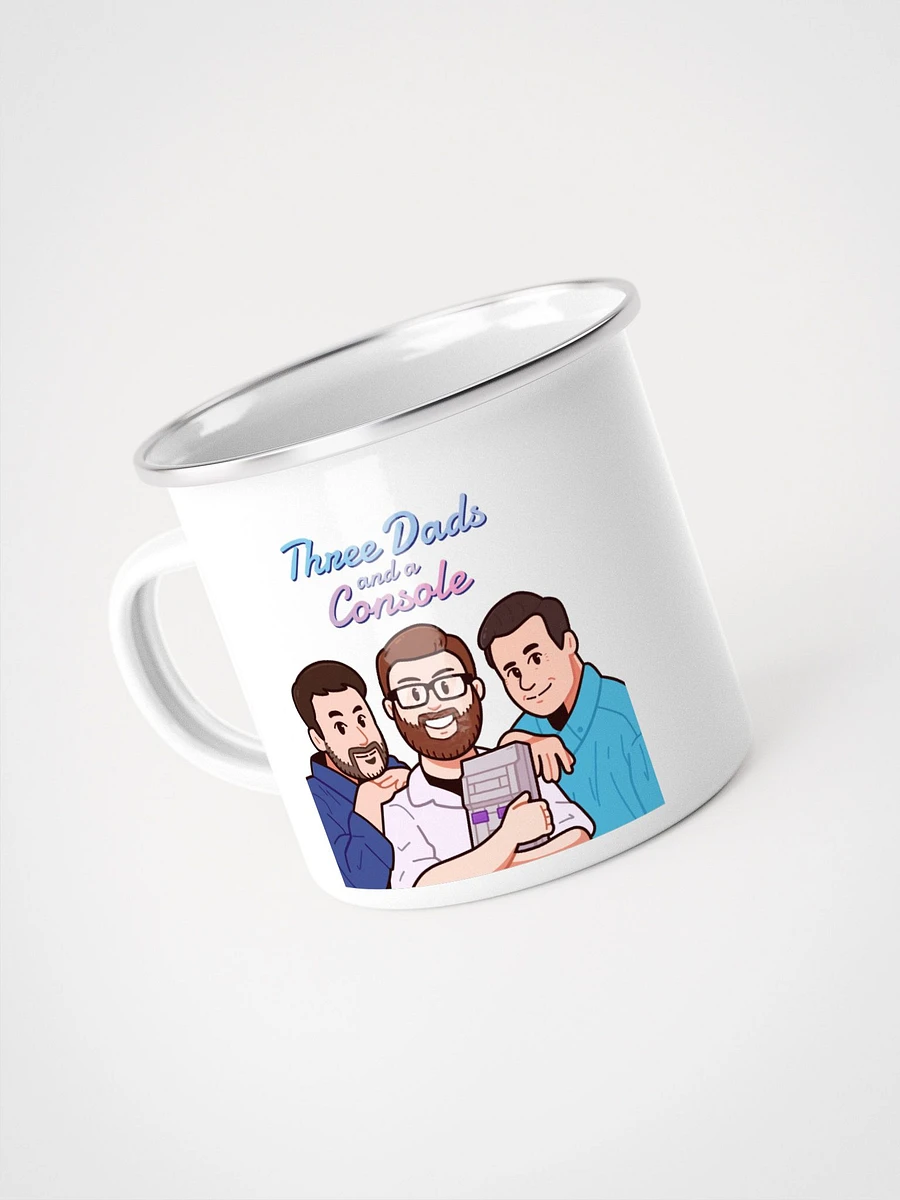 Three Dads Logo Mug product image (3)