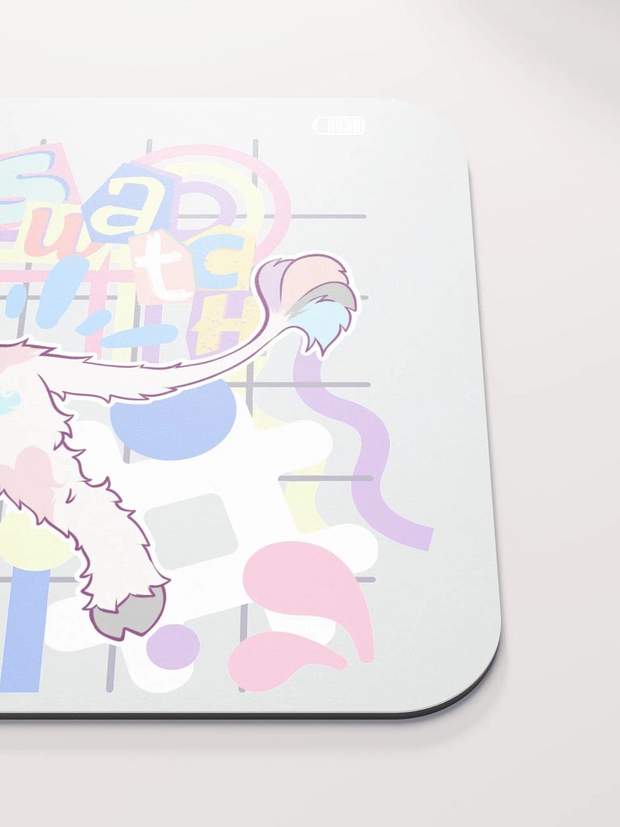 PATCHWORK! Mousepad product image (5)