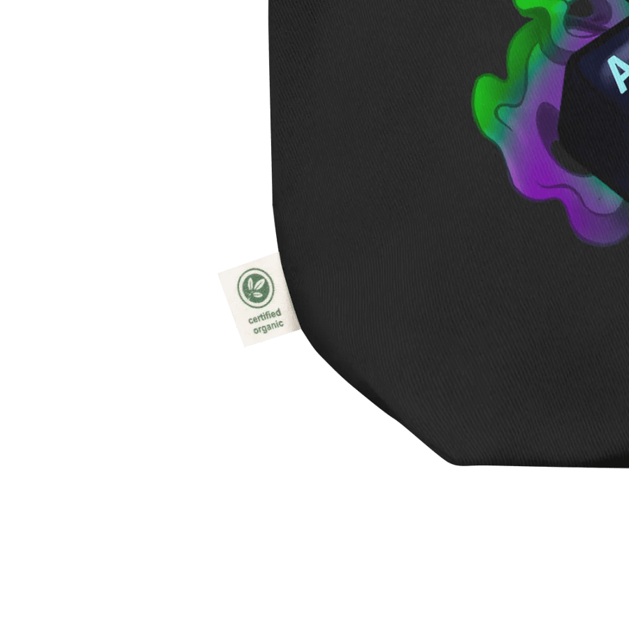 Cursed WASD tote product image (3)
