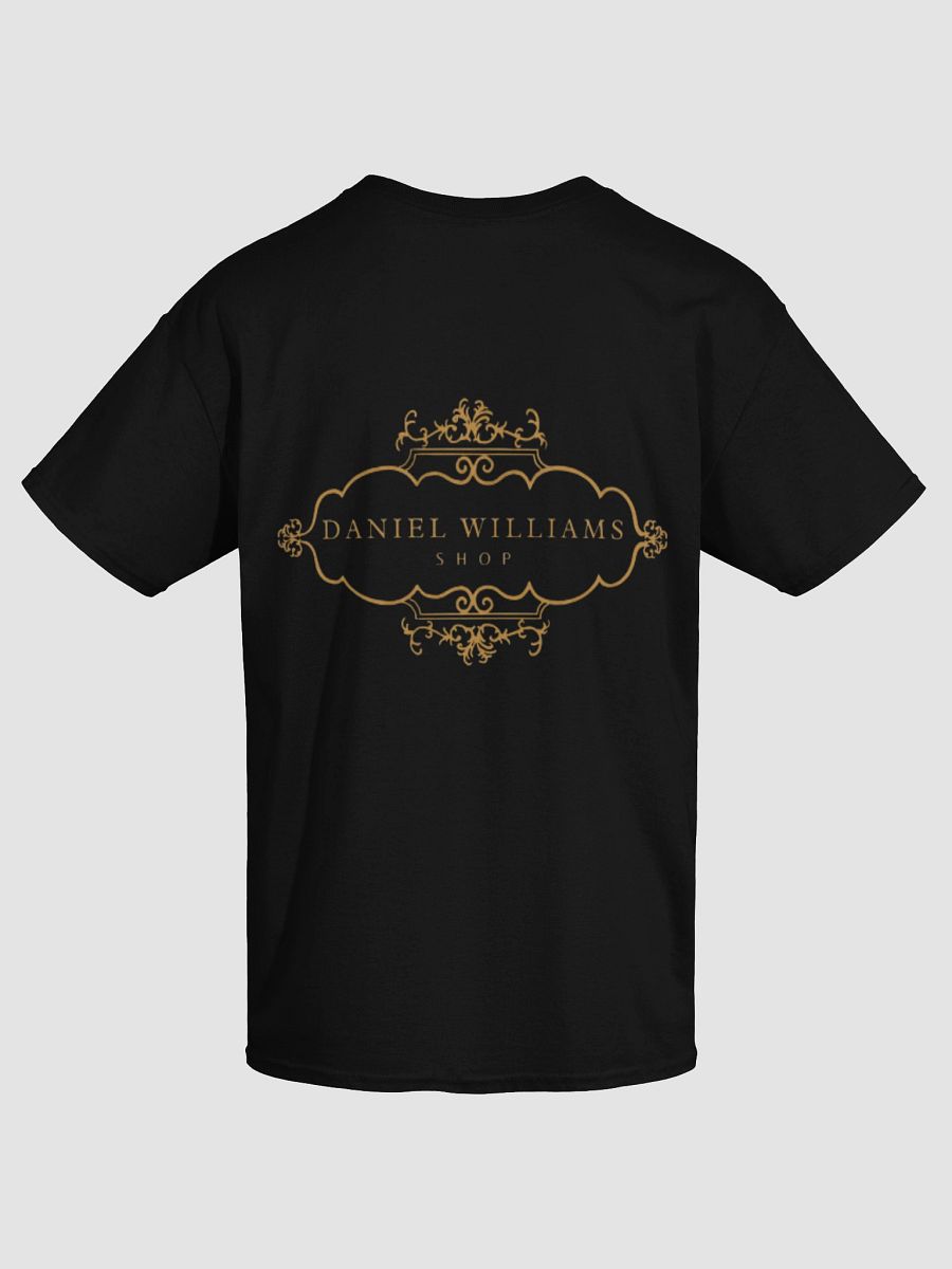 Daniel Williams Shop T-shirt product image (93)