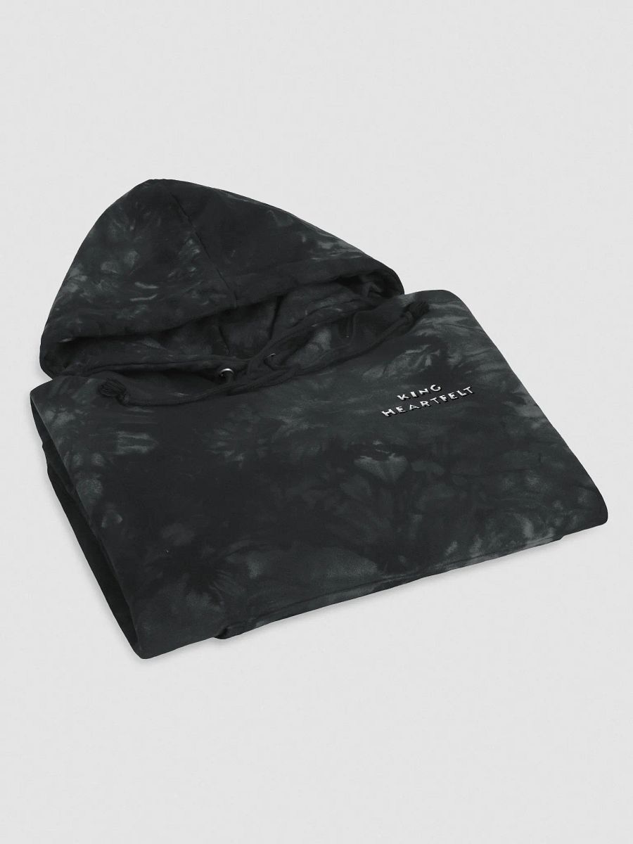 King Heartfelt Tie-Dye Champion Hoodie product image (9)