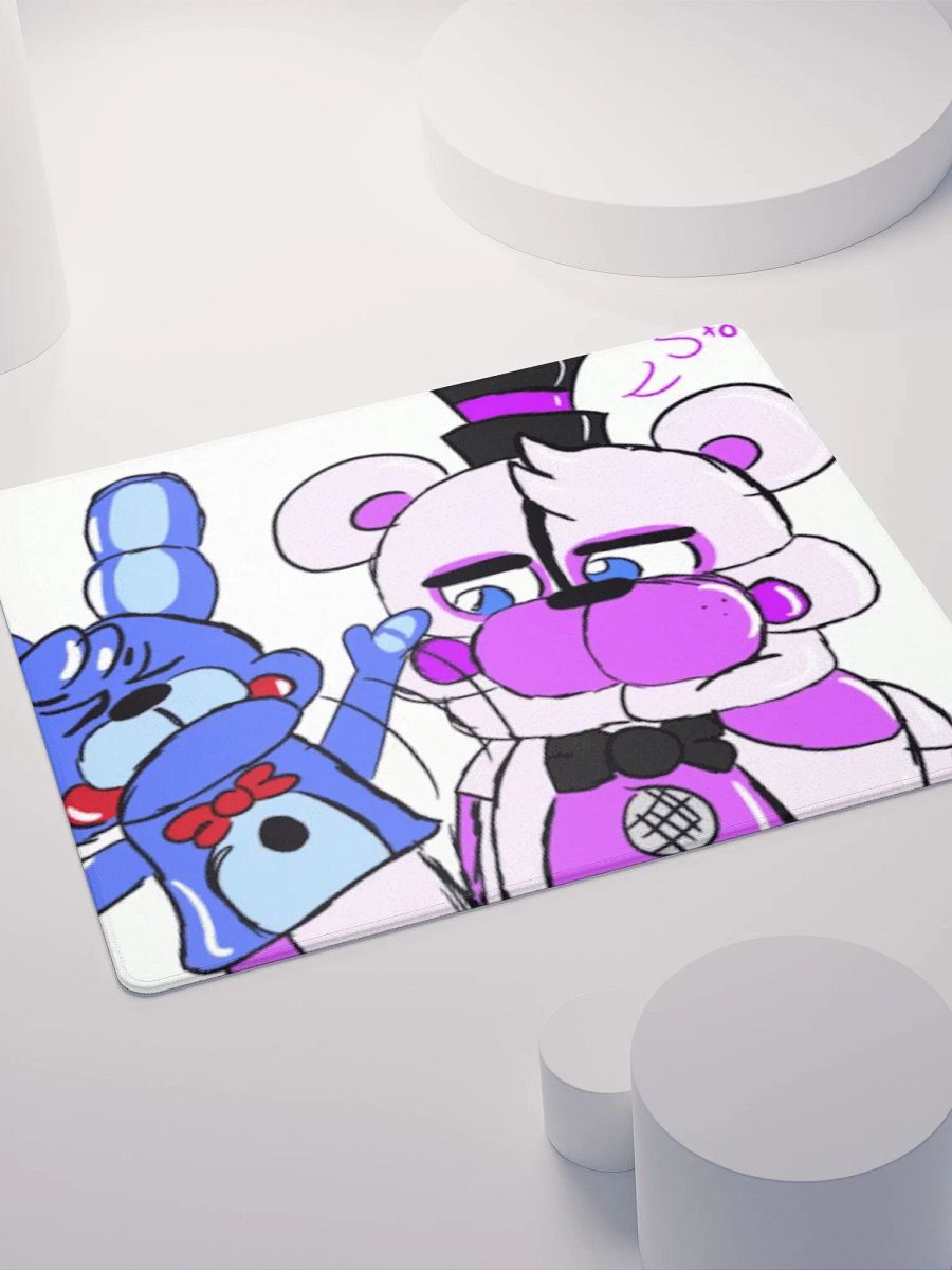 Funtime3Freddy3 Mousepad Pro product image (4)