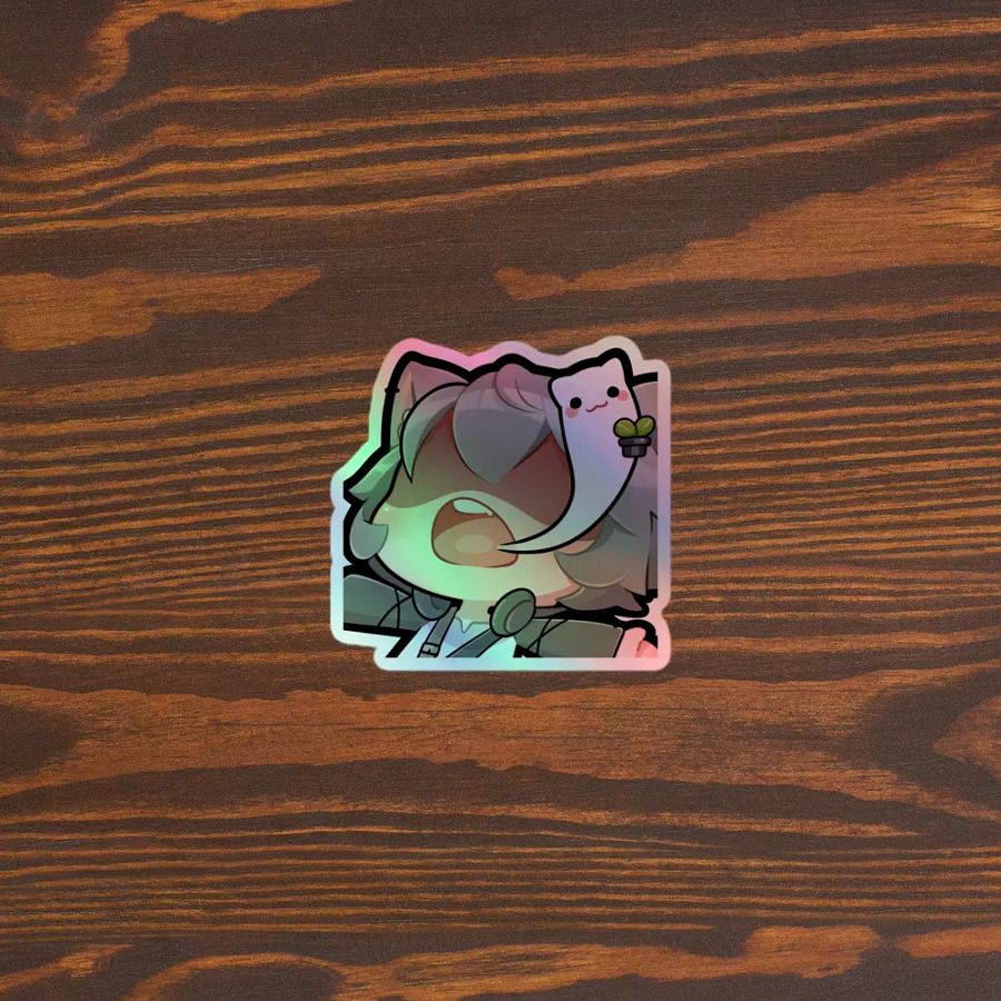 Dies of Cringe sticker product image (5)