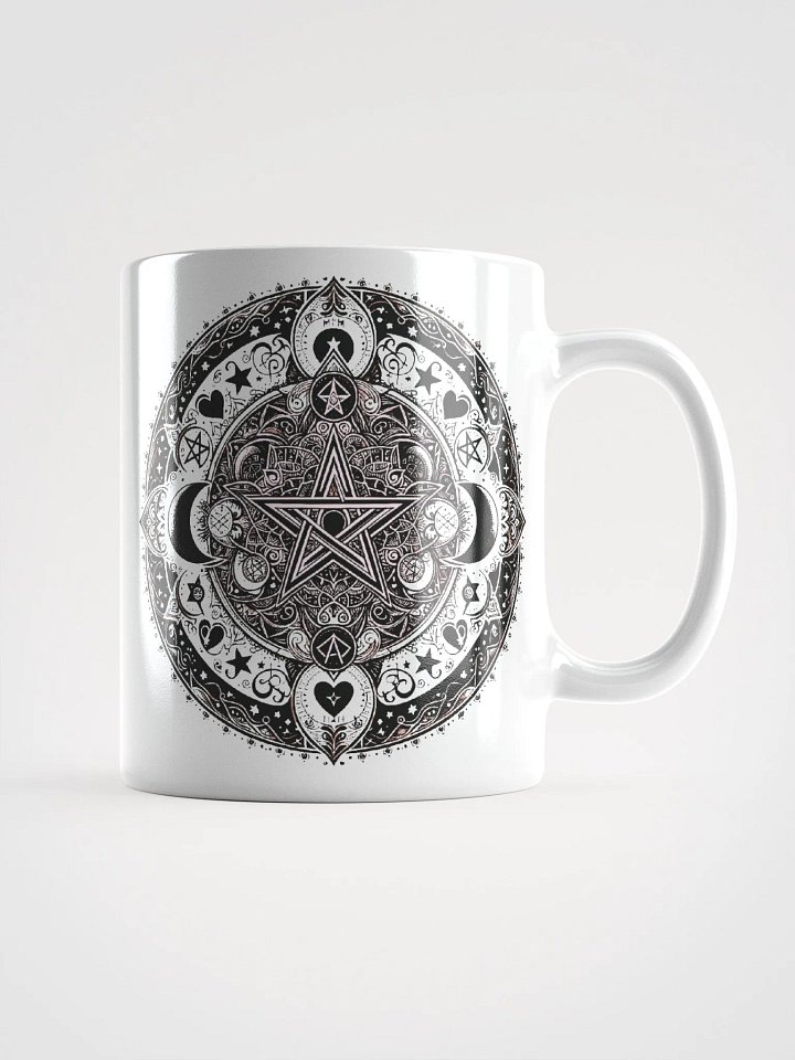 Arcane Elixir - White Mug product image (2)
