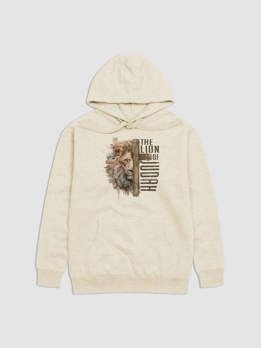 Lion of Judah Unisex Premium Hoodie product image (5)