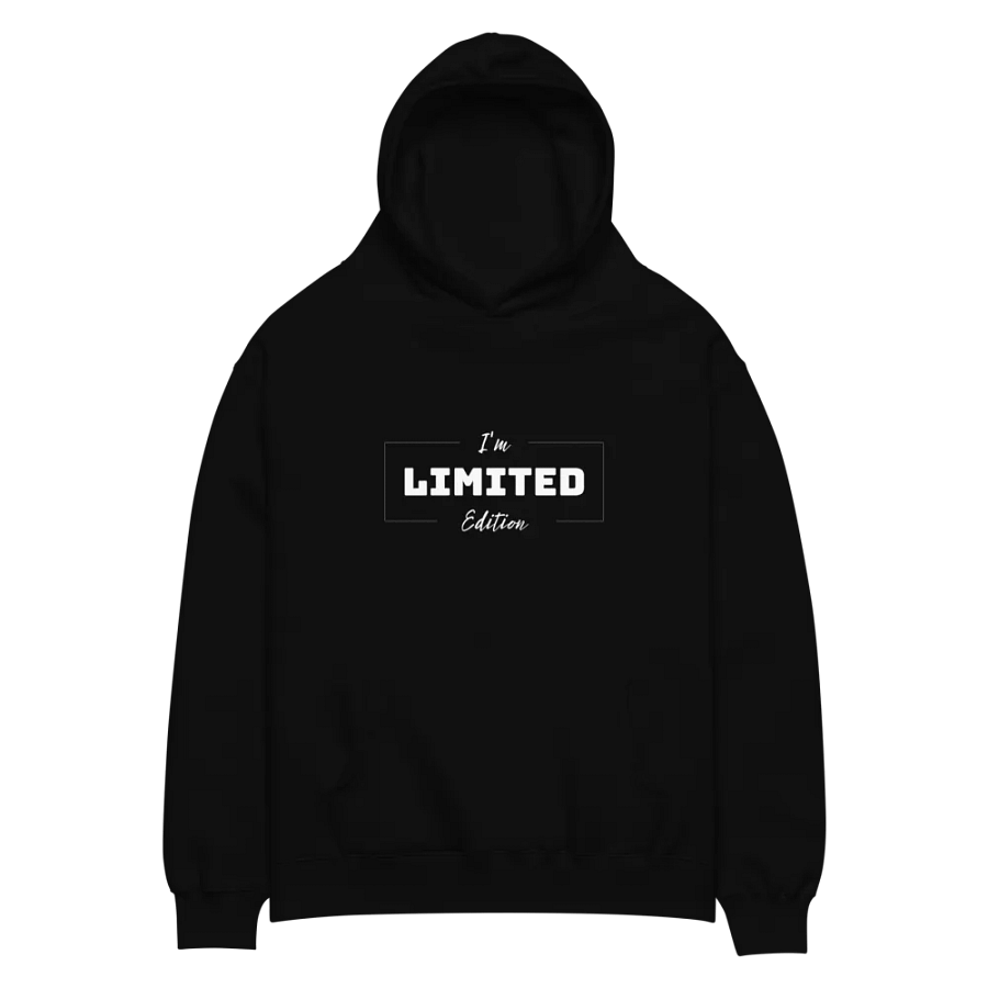 I'm Limited Edition Men's Premium Hoodie product image (2)