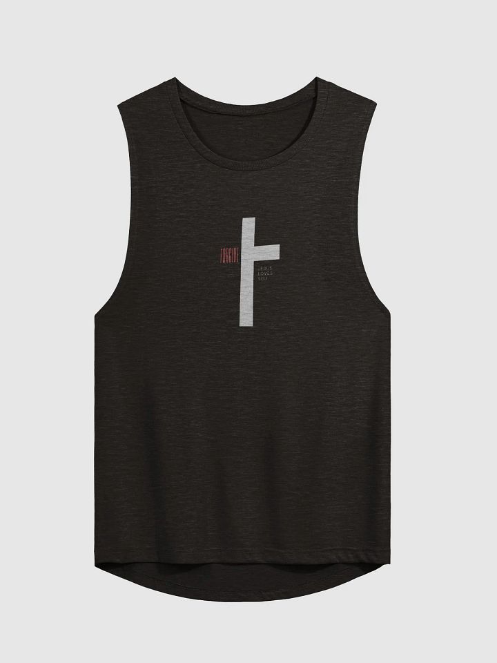 Forgive - Jesus Loves you - Muscle Tank product image (1)