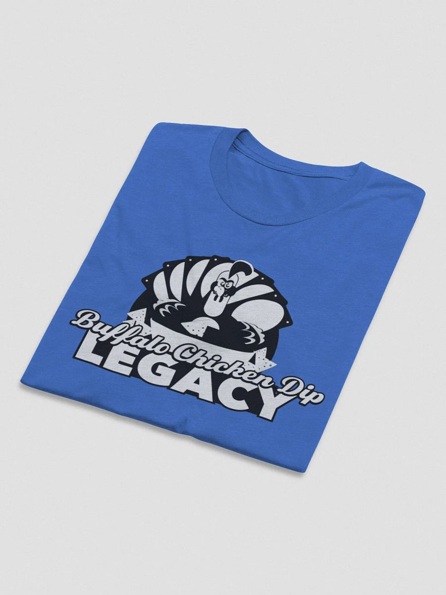 BCDL Logo Tee Blue product image (5)