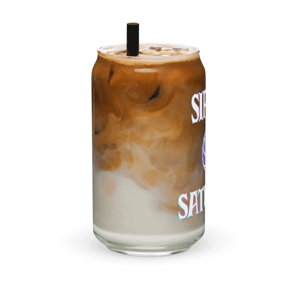 Sippin' Saturday - Glass product image (10)
