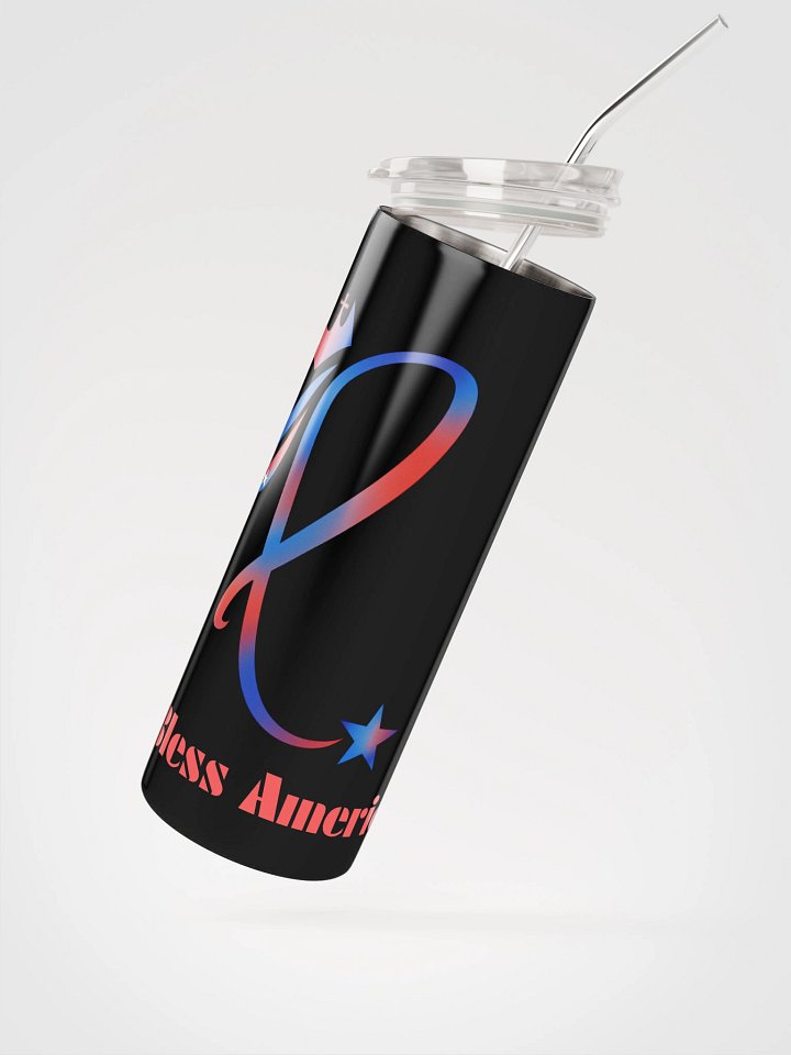 Star-Spangled Sip Swag Tumbler product image (2)
