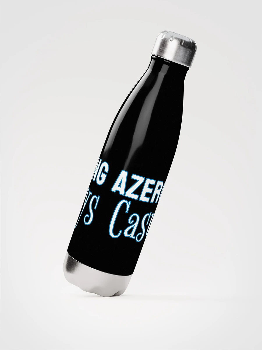 Frosty Keeping Azeroth Casual Stainless Steel Water Bottle product image (4)