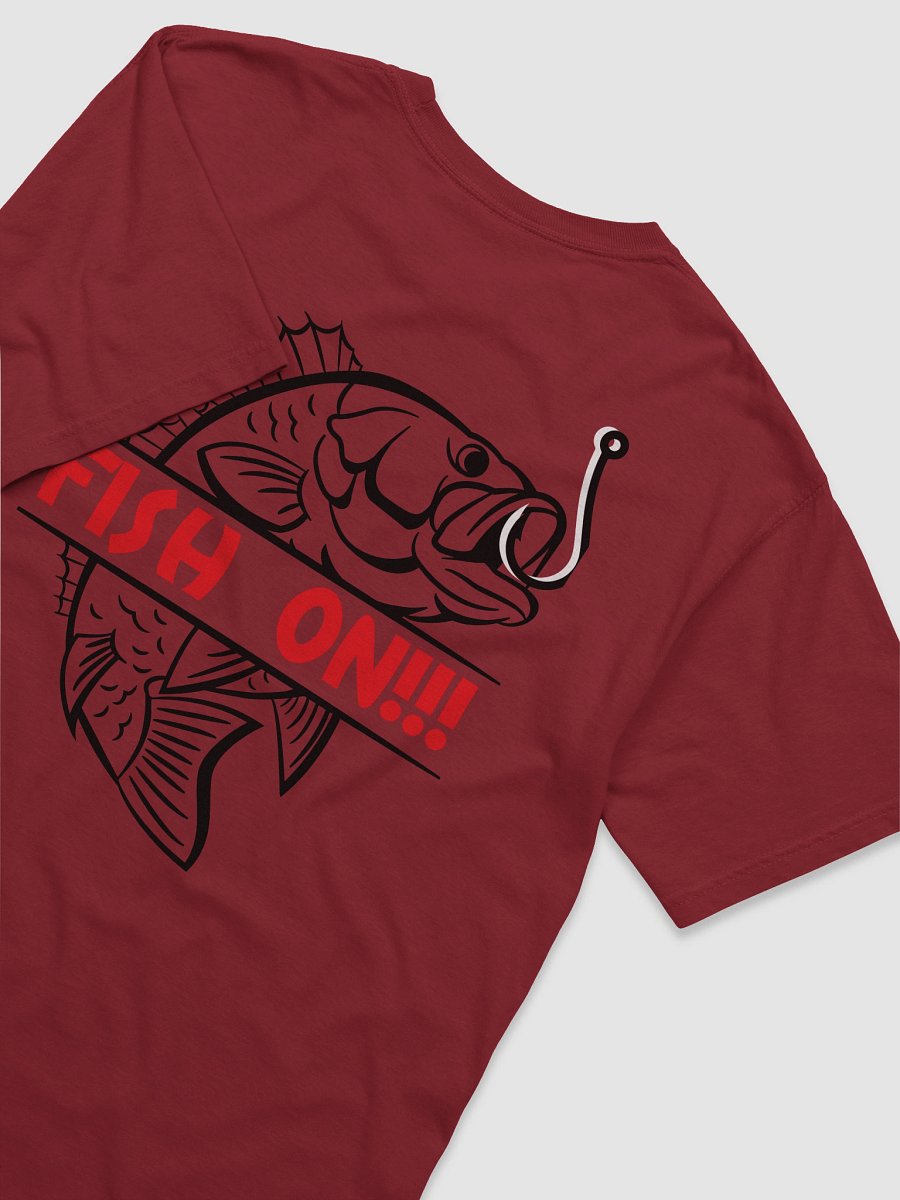 El Matador - Fish on T-shirt product image (6)