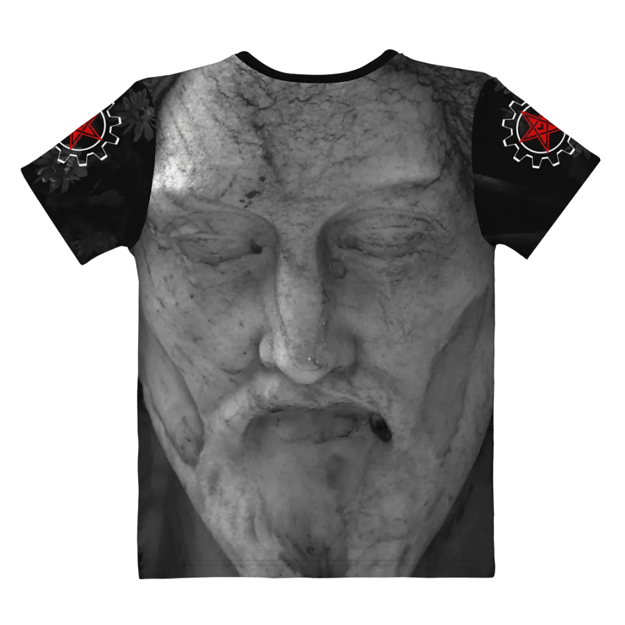 Christ The Almighty Ladies Tee product image (3)