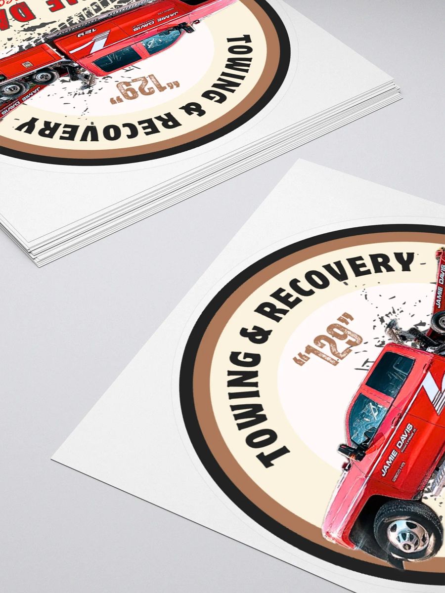 LR129 Collection Stickers product image (11)