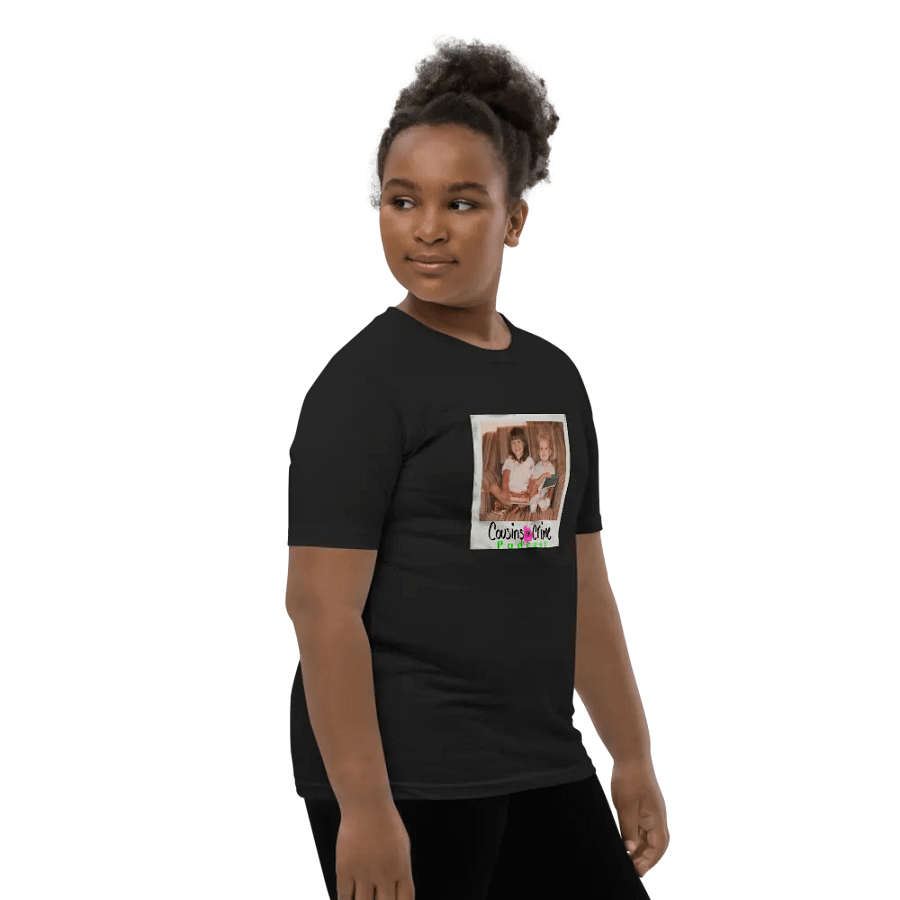 Classic Cousins Youth Tee product image (12)