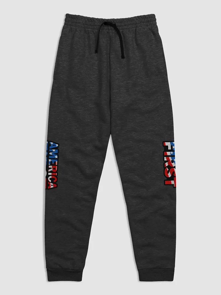 Jogging Pants: America First product image (2)
