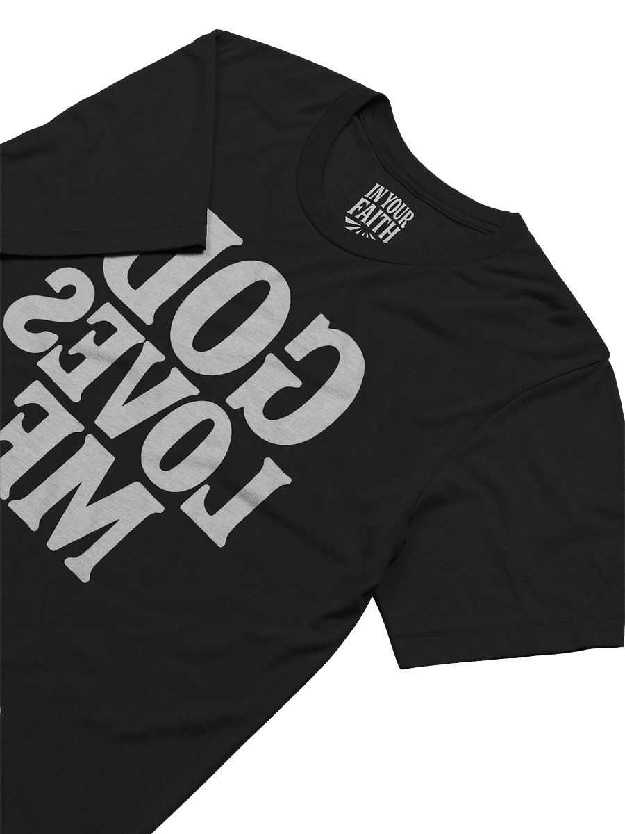 Mirror Message T-Shirt product image (3)