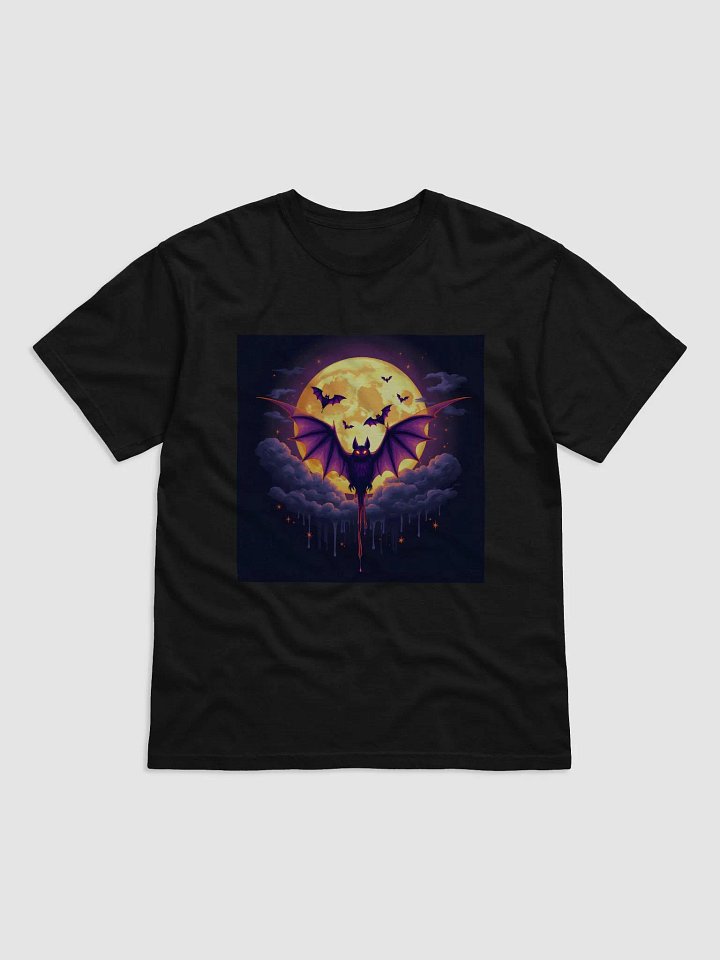Bat Man Night T shirt for men product image (1)