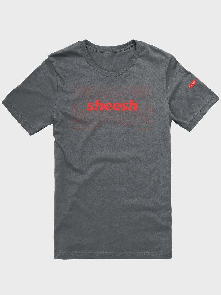 SHORT SLEEVE SHEESH product image (1)