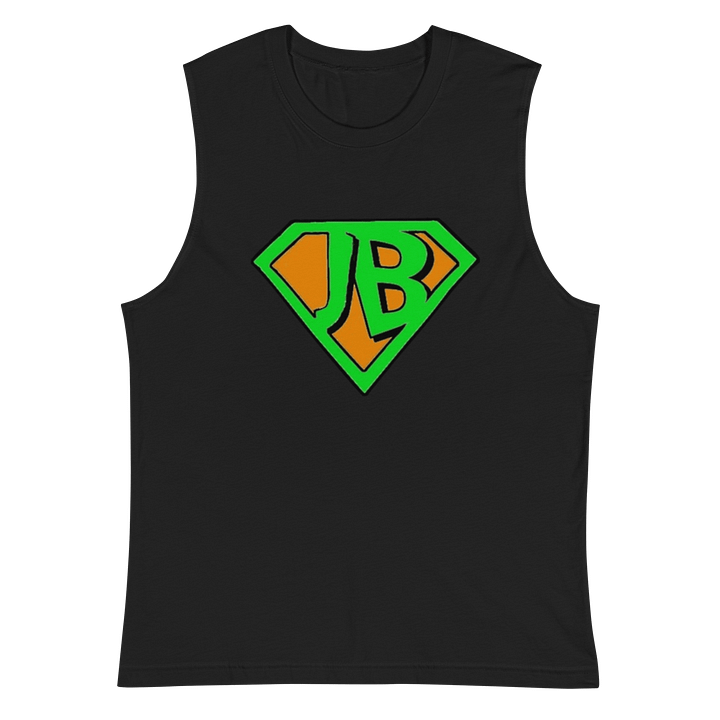 JB Logo Muscle Top product image (3)