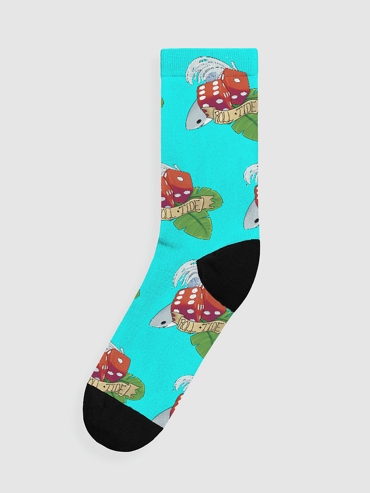 Roll Tide Lucky Socks product image (1)
