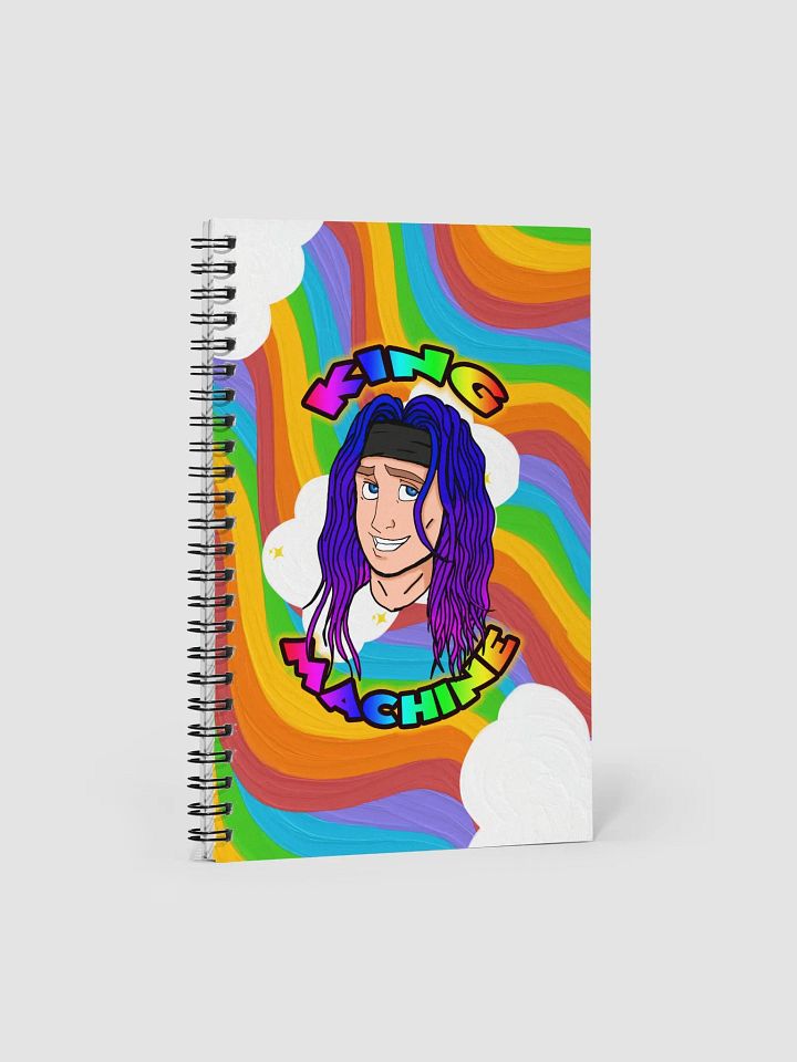 rainbow noatbook product image (1)