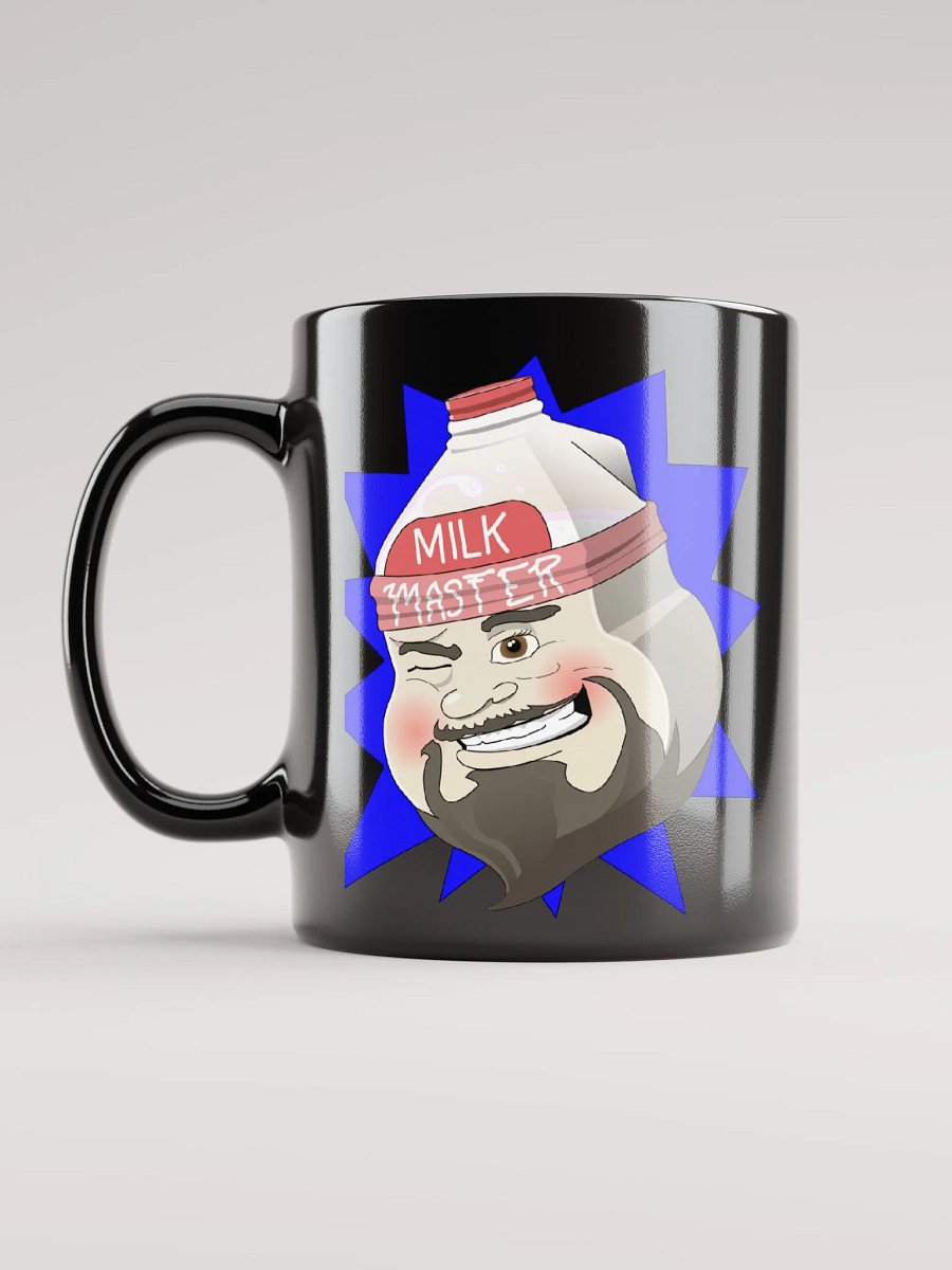 Milk Master in Black product image (12)