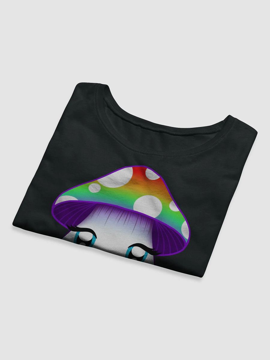 pride mushroom crop top product image (8)