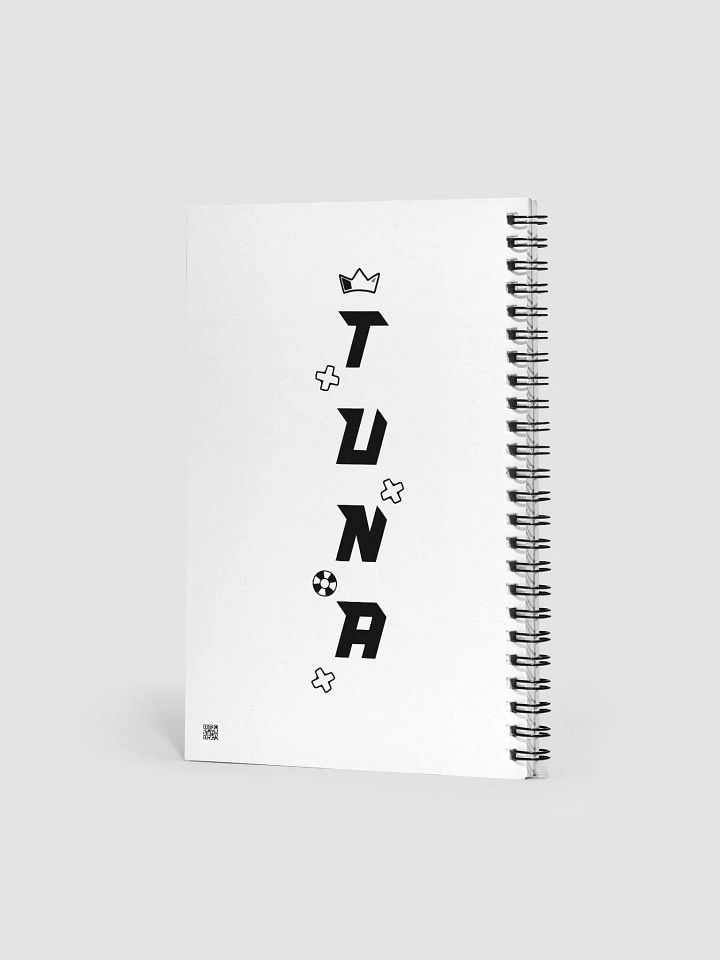 Black & Blue Journal product image (2)