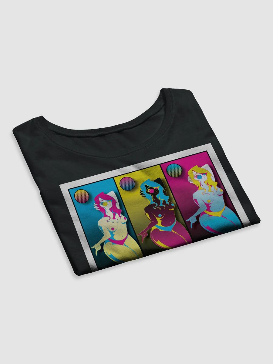 Women's Something Retro-ish Crop product image (13)
